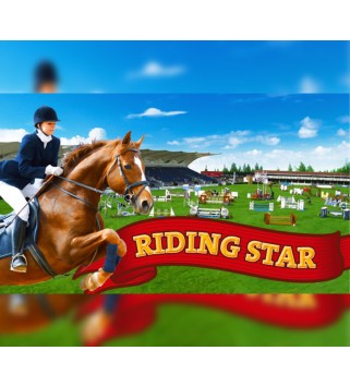 Riding Star - Horse Championship! Steam Key GLOBAL